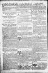 Sherborne Mercury Monday 23 December 1754 Page 4