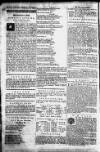 Sherborne Mercury Monday 06 January 1755 Page 2