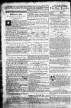 Sherborne Mercury Monday 20 January 1755 Page 2