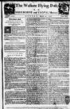 Sherborne Mercury Monday 10 March 1755 Page 1