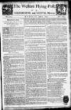 Sherborne Mercury Monday 02 June 1755 Page 1