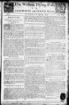 Sherborne Mercury Monday 09 June 1755 Page 1