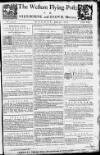 Sherborne Mercury Monday 30 June 1755 Page 1