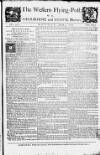 Sherborne Mercury Monday 04 August 1755 Page 1