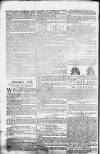 Sherborne Mercury Monday 09 January 1758 Page 2