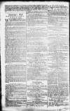 Sherborne Mercury Monday 23 January 1758 Page 2