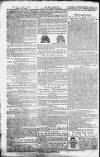 Sherborne Mercury Monday 23 January 1758 Page 4