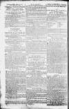 Sherborne Mercury Monday 06 February 1758 Page 4