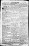 Sherborne Mercury Monday 20 February 1758 Page 2