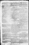 Sherborne Mercury Monday 27 March 1758 Page 4