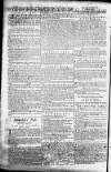 Sherborne Mercury Monday 29 January 1759 Page 2
