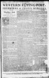 Sherborne Mercury Monday 12 February 1759 Page 1