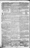 Sherborne Mercury Monday 19 February 1759 Page 2