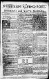 Sherborne Mercury Monday 24 December 1759 Page 1