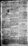 Sherborne Mercury Monday 21 January 1760 Page 4