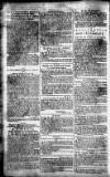 Sherborne Mercury Monday 25 February 1760 Page 4