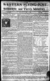 Sherborne Mercury Monday 12 May 1760 Page 1