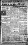 Sherborne Mercury Monday 26 May 1760 Page 1