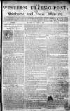 Sherborne Mercury Monday 18 August 1760 Page 1