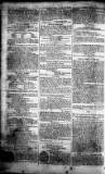 Sherborne Mercury Monday 10 November 1760 Page 4