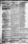Sherborne Mercury Monday 14 December 1761 Page 2