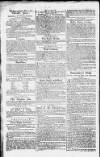 Sherborne Mercury Monday 11 January 1762 Page 2