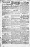 Sherborne Mercury Monday 11 January 1762 Page 4