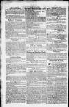Sherborne Mercury Monday 01 February 1762 Page 2