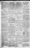 Sherborne Mercury Monday 01 March 1762 Page 4