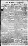 Sherborne Mercury Monday 03 May 1762 Page 1