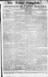 Sherborne Mercury Monday 11 July 1763 Page 1