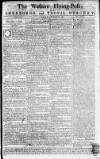 Sherborne Mercury Monday 19 March 1764 Page 1