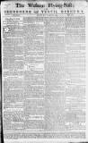 Sherborne Mercury Monday 16 April 1764 Page 1