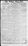 Sherborne Mercury Monday 04 June 1764 Page 1