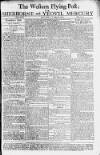 Sherborne Mercury Monday 27 May 1765 Page 1
