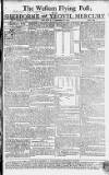 Sherborne Mercury Monday 16 September 1765 Page 1