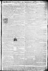 Sherborne Mercury Monday 27 January 1766 Page 1