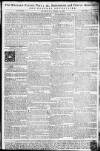 Sherborne Mercury Monday 17 February 1766 Page 1