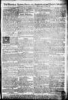 Sherborne Mercury Monday 03 March 1766 Page 1