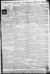 Sherborne Mercury Monday 17 March 1766 Page 1