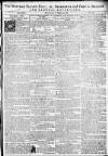 Sherborne Mercury Monday 24 March 1766 Page 1