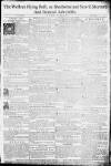 Sherborne Mercury Monday 05 May 1766 Page 1