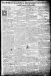 Sherborne Mercury Monday 05 January 1767 Page 1