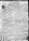 Sherborne Mercury Monday 26 January 1767 Page 1