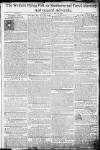 Sherborne Mercury Monday 25 May 1767 Page 1