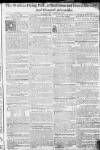 Sherborne Mercury Monday 31 August 1767 Page 1
