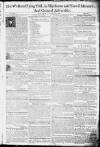 Sherborne Mercury Monday 15 February 1768 Page 1
