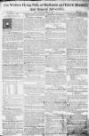Sherborne Mercury Monday 07 March 1768 Page 1