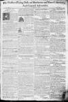 Sherborne Mercury Monday 21 March 1768 Page 1