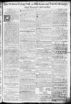Sherborne Mercury Monday 02 May 1768 Page 1